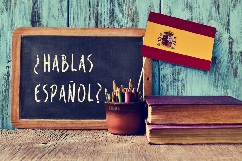 Топик: Темы по испанскому